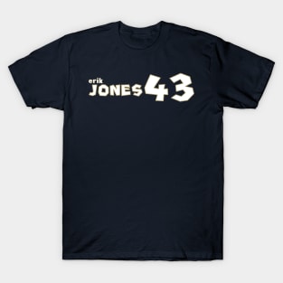 Erik Jones '23 T-Shirt